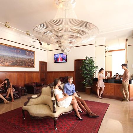 Astor Metropole Hotel Брисбен Экстерьер фото