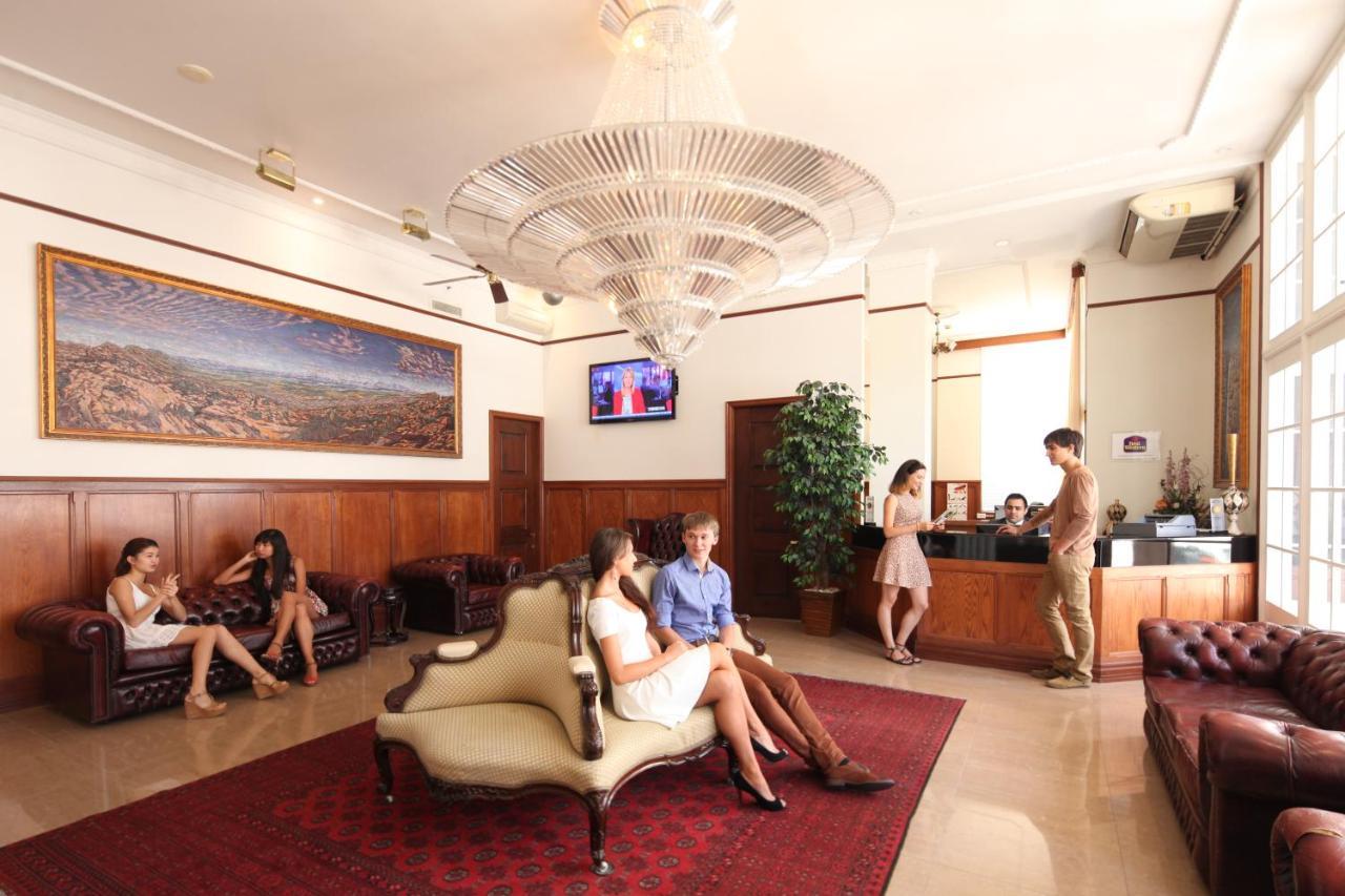 Astor Metropole Hotel Брисбен Экстерьер фото