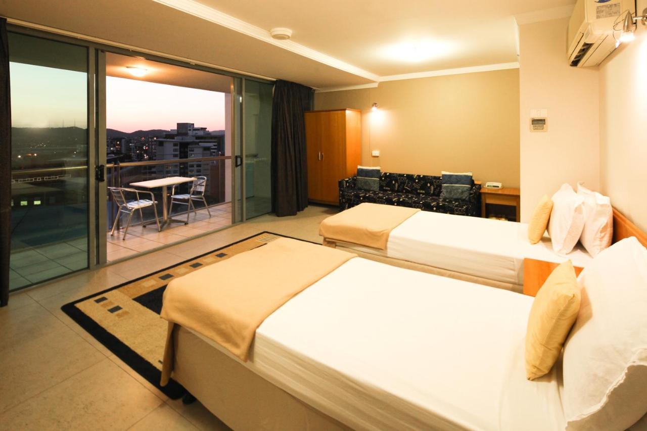 Astor Metropole Hotel Брисбен Экстерьер фото