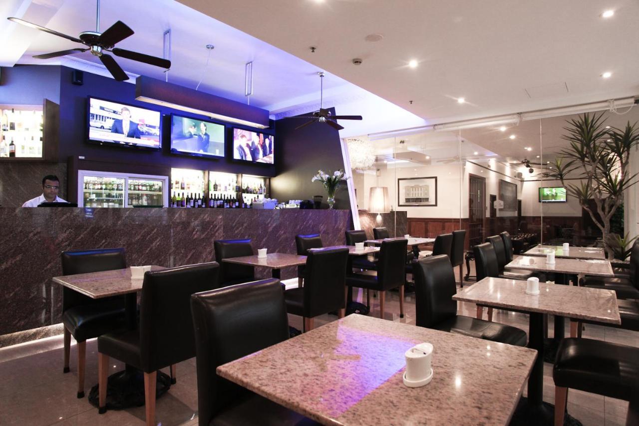 Astor Metropole Hotel Брисбен Экстерьер фото
