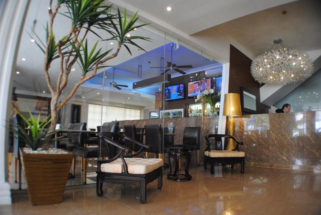 Astor Metropole Hotel Брисбен Экстерьер фото