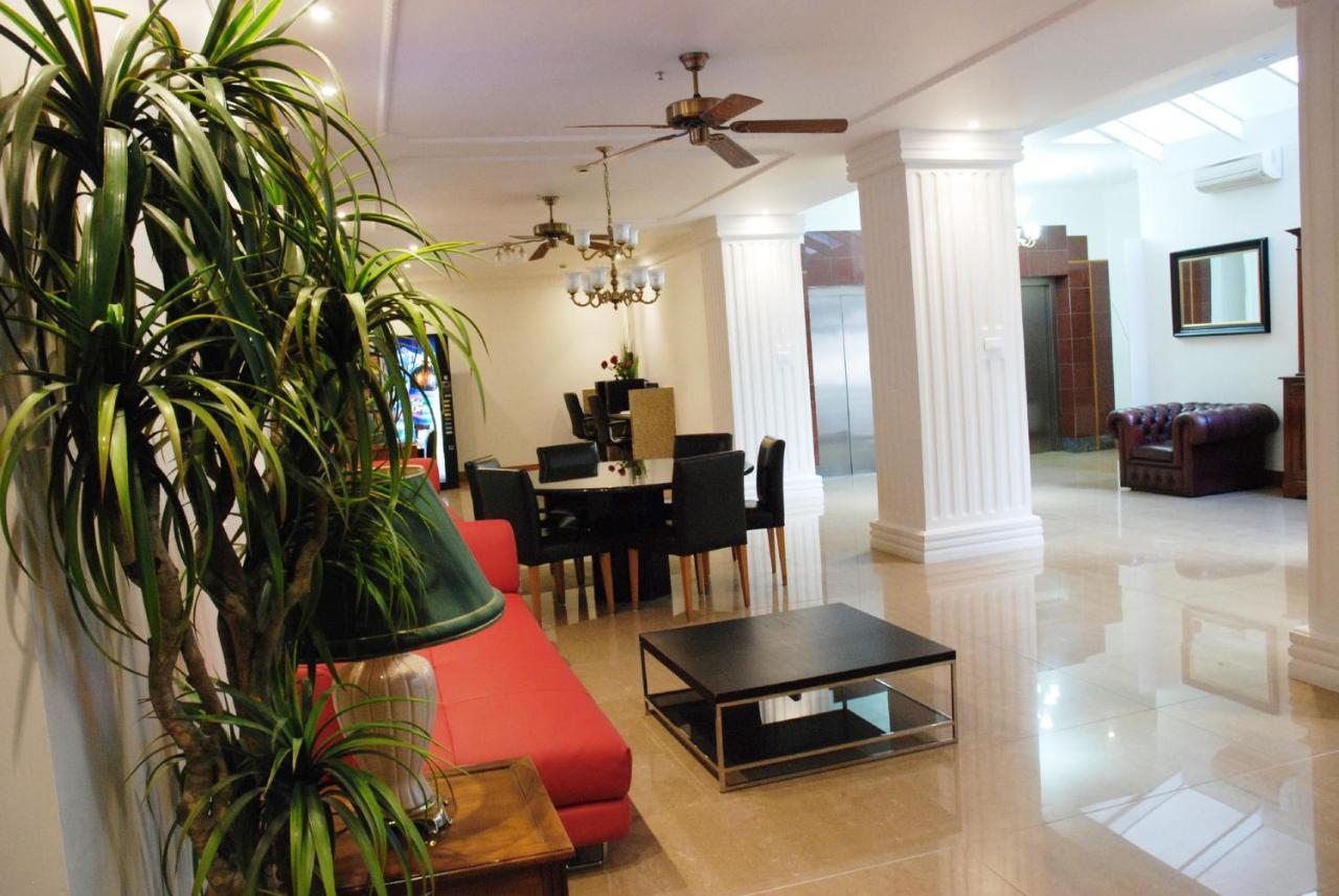 Astor Metropole Hotel Брисбен Экстерьер фото